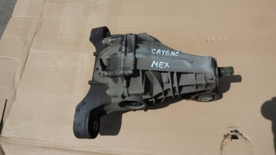 Porsche cayenne 7p5 дифференциал задняя mex фото №1