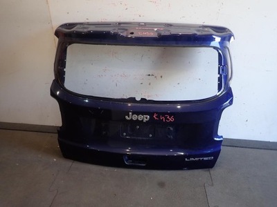 Крышка багажника jeep renegade lift 2018- фото №1
