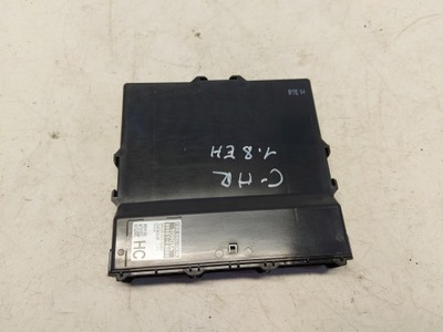 Toyota chr модуль блок управления 89981-f4080 фото №1