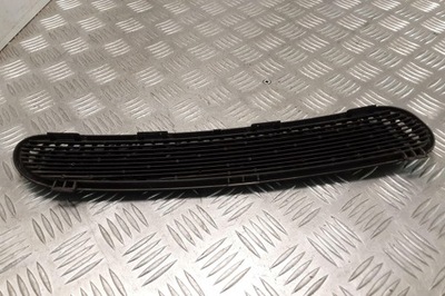 Решітка радіатора mini cooper r50, r53 7122505 1.6l бензиновий 2001 фото №1