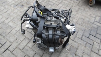 SKODA FABIA 3 III ENGINE 1.0 MPI CHY CHYA SET  