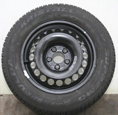 MERCEDES W220 WHEEL ZAPAS 2204001202 FACELIFT  