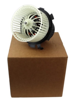 Вентилятор peugeot 407 citroen c5 c6 воздуходувка nowa фото №1