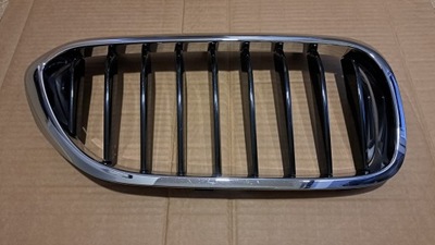 Bmw 5 g30 права решітка радіатора фото №1