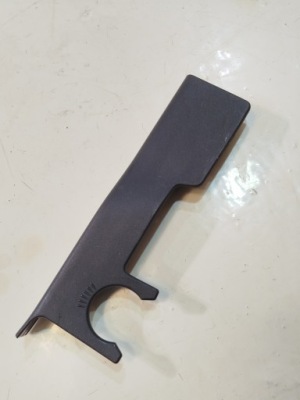 Защита заглушка сиденье правая vw passat b8 3g0886296b фото №1