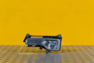 Kia sorento 2011-2013 противотуманная фара лампа перед usa левая фото №1