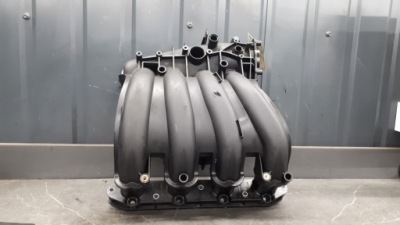 7560229 коллектор всасывающий bmw e87 1,6 фото №1