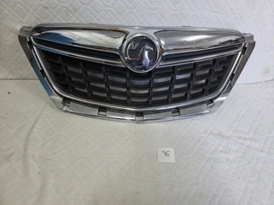 Opel mokka a i 1.6 b 14r 5d решётка радиатора решётка радиатора 95391786 фото №1