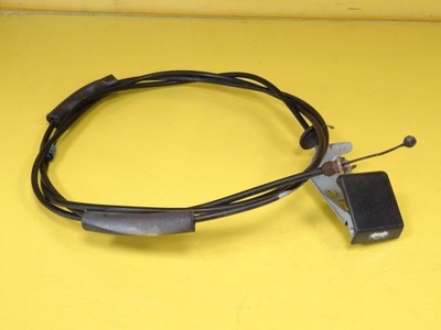 Трос ручка открывания капот opel frontera b nr352 фото №1