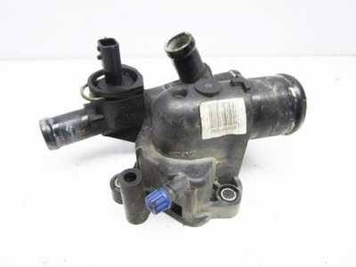 Trafic ii lift корпус термостата 2.0 dci фото №1