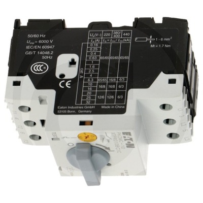 Granit перемикач електричний фото №1