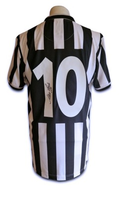 Del Piero, Juventus FC - koszulka z autografem - icons.com (zag)