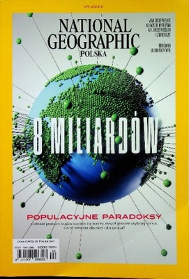 National Geographic Polska Nr 4 23