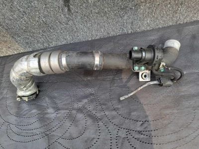 Hyundai tucson iii шланг інтеркулер 28252-2b740 фото №1