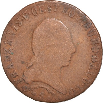 Moneta, Austria, Franz II (I), Kreuzer, 1812, Schm