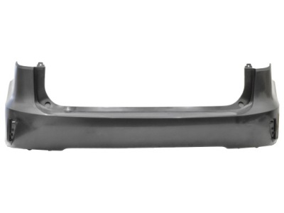 Lexus rx 2015-2019 бампер задня 521590e914 фото №1