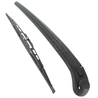 Рычаг дворники задняя + щетка seat ibiza 3 fl 6l1 фото №1