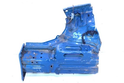 Лонжерон чверть права передня vw polo 2g0 2g фото №1