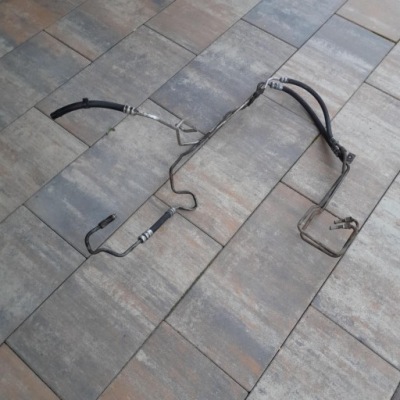 Провода усилителя руля chrysler voyager lancia 2.8 crd 2008-2016 фото №1