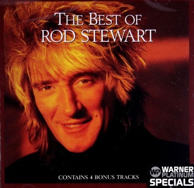 ROD STEWART: THE BEST OF ROD STEWART (CD)