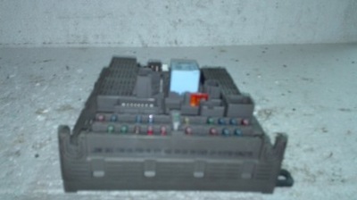 Модуль bsi citroen 9647448280 фото №1