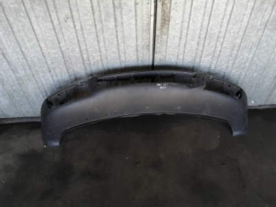 Накладка бампера przó audi a8 d2 lift 4d0807110a фото №1