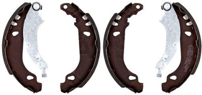 ZAPATAS DE TAMBOR DE FRENADO RENAULT CLIO 1.2-1.9 98-  