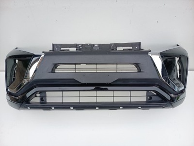 Mitsubishi eclipse cross бампер перед передний фото №1