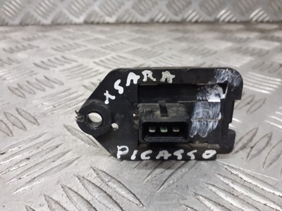 Резистор вентилятора citroen xsara picasso фото №1