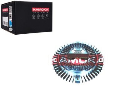 Сцепление вентилятора kamoka фото №1