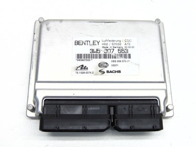 Bentley continental модуль підвіска 3w5907553 фото №1