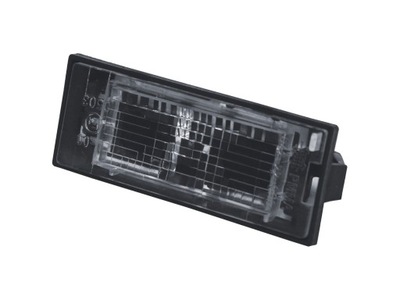 ROOF LIGHT PLATES REJESTRACYJNEJ OPEL MOVANO VIVARO B FIAT TALENTO NV300 NV400  