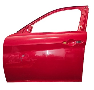 Двері перед передні ліва alfa romeo giulia 15- фото №1