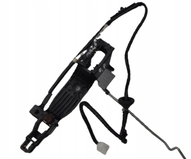 Mazda 6 gh ii механизм ручка наружная фото №1