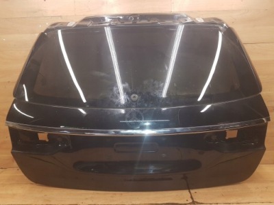 Крышка багажника багажника стекло задняя mercedes w213 kombi фото №1