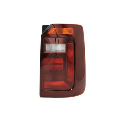 Лампа vw caddy iv 15-20 задня права фото №1