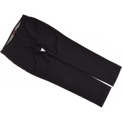 RIVER ISLAND spodnie damskie Eleganckie Czarne W32 L32