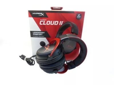 SŁUCHAWKI HYPERX CLOUD II