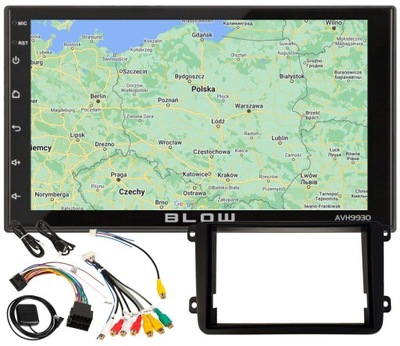 RADIO ANDROID VW SHARAN 2 TIGUAN TOURAN TRANSPORTER T5 SCIROCCO MULTIVAN