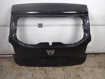 Крышка багажника багажника dacia duster ii фото №1