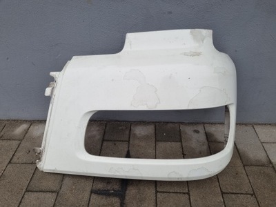 Панель фари захист корпус лампи фара daf 85 cf фото №1