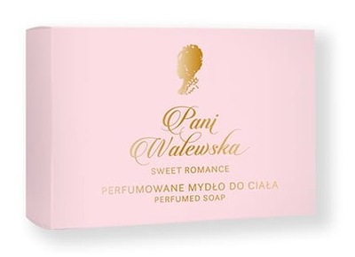 PANI WALEWSKA SWEET ROMANCE Perfumowane mydło