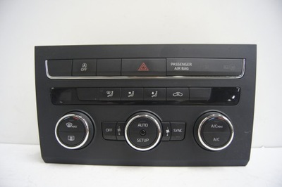 Панель обдув 5f0907044m seat leon iii 5f фото №1