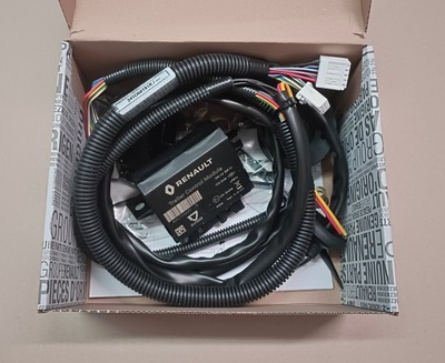 Джгут фаркоп renault megane iv talisman 2020-2025 оригінальний номер 241d84191r фото №1