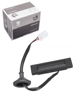 Кнопка ручка багажника hyundai veloster 2011-18 фото №1