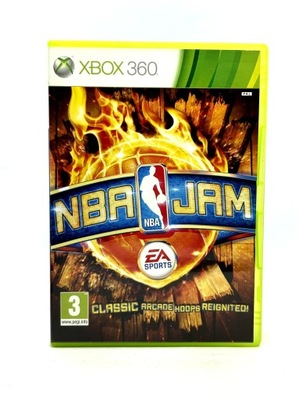 NBA Jam Xbox 360