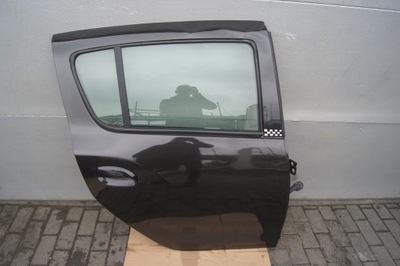 Дверь правый задняя dacia sandero ii uszk фото №1