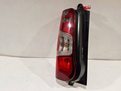 Лампа задняя левая 9819235880 opel combo e rifter 18- фото №1