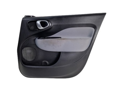 Обшивка дверь правый перед fiat 500l фото №1