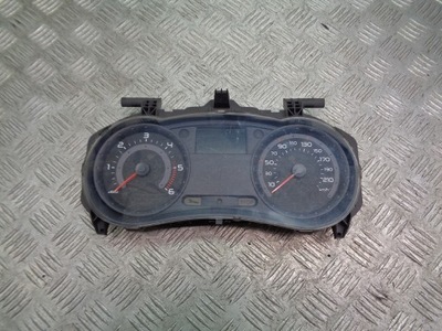 Лічильник прилади renault clio iii 1.5 dci europa фото №1